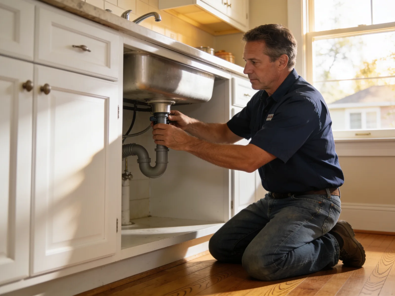 Plumber company in Harrison, GA